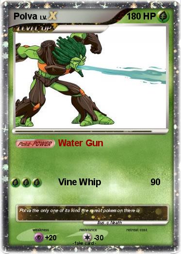 Pokemon Polva