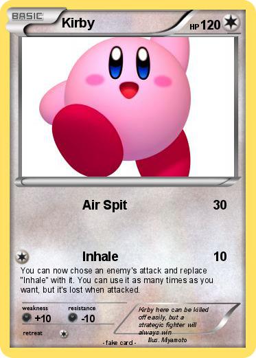 Pokemon Kirby