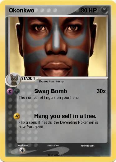 Pokemon Okonkwo