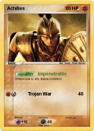 Pokemon Achilles