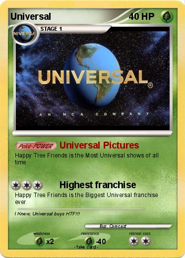 Pokemon Universal