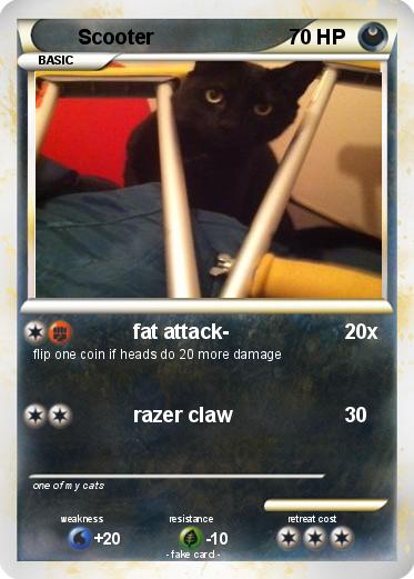 Pokemon Scooter