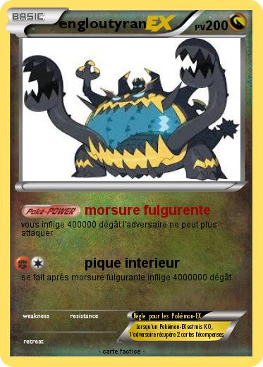 Pokemon engloutyran