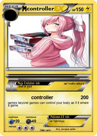 Pokemon controller