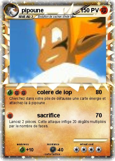 Pokemon pipoune