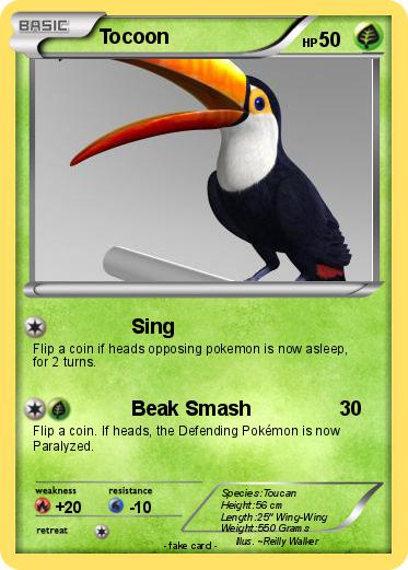 Pokemon Tocoon