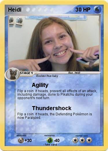 Pokemon Heidi