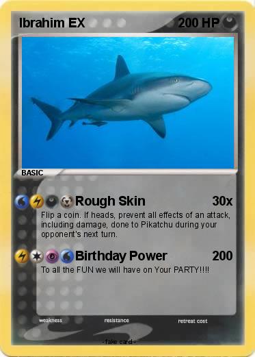 Pokemon Ibrahim EX