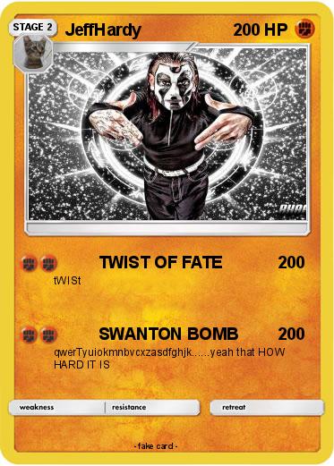 Pokemon JeffHardy