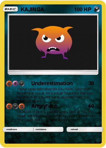 Pokemon KAJINGA