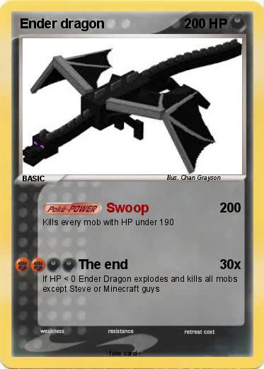 Pokemon Ender dragon