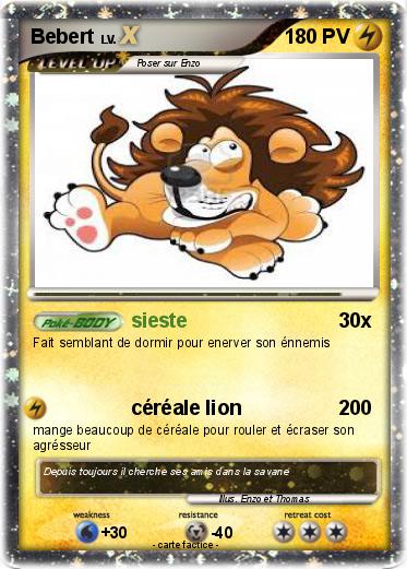 Pokemon Bebert