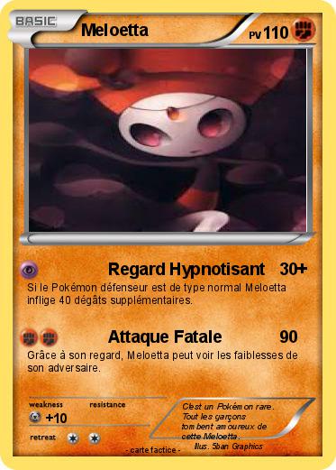 Pokemon Meloetta