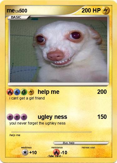 Pokemon me