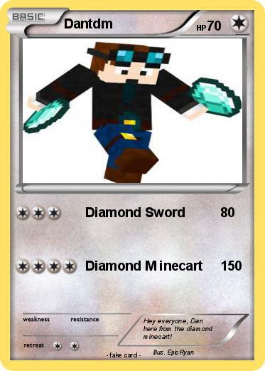 Pokemon Dantdm