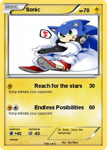 Pokemon Sonic