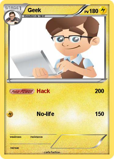 Pokemon Geek