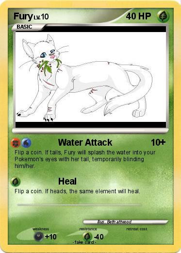 Pokemon Fury