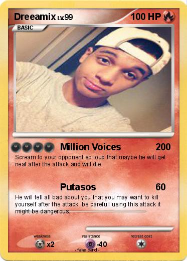 Pokemon Dreeamix