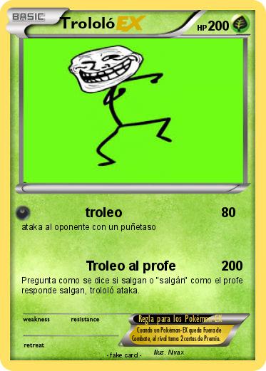 Pokemon Trololó