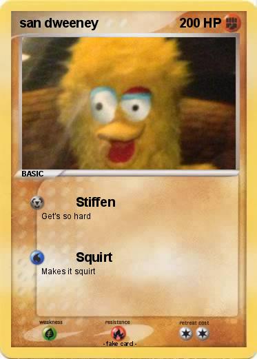 Pokemon san dweeney