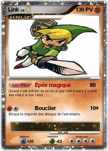 Pokemon Link