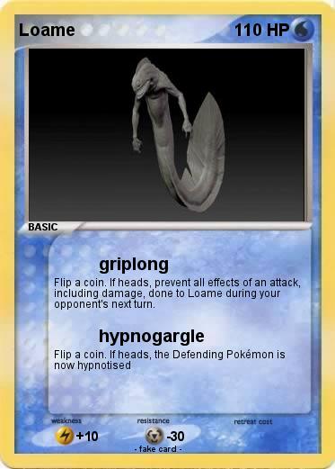 Pokemon Loame