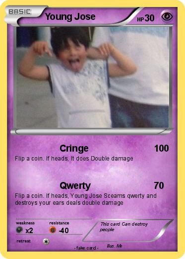 Pokemon Young Jose