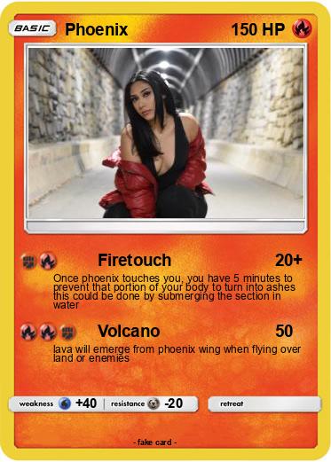 Pokemon Phoenix