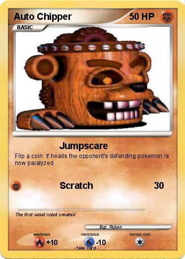 Pokemon Auto Chipper