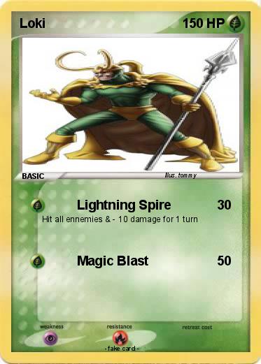 Pokemon Loki