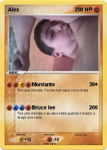Pokemon Alex