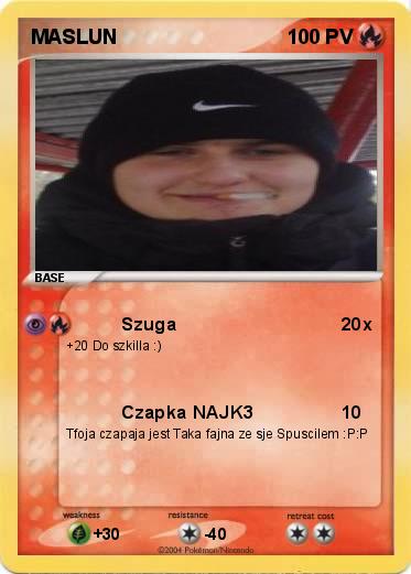 Pokemon MASLUN