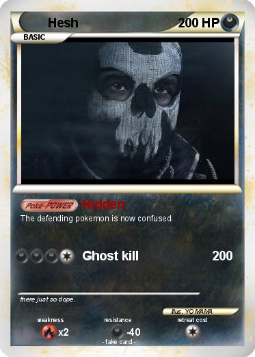 Pokemon Hesh