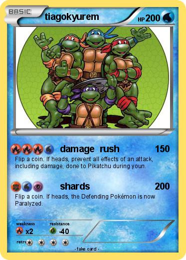 Pokemon tiagokyurem