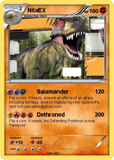Pokemon NitaEX