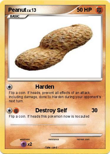 Pokemon Peanut