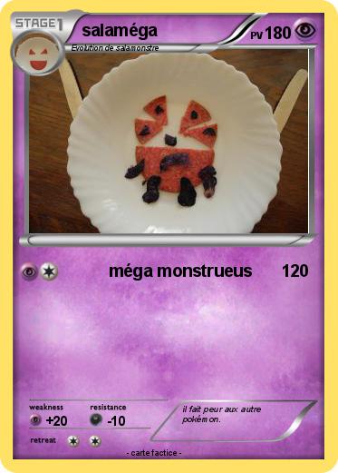 Pokemon salaméga