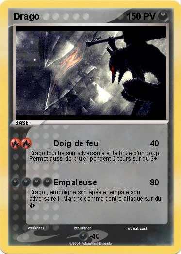 Pokemon Drago