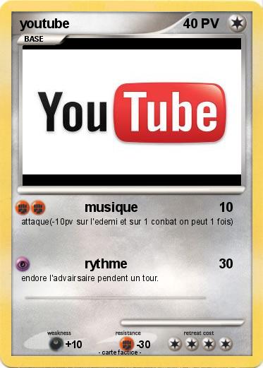 Pokemon youtube