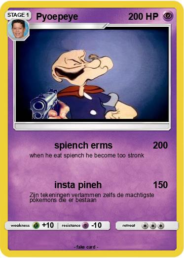 Pokemon Pyoepeye