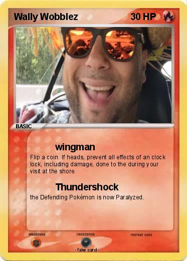 Pokemon Wally Wobblez
