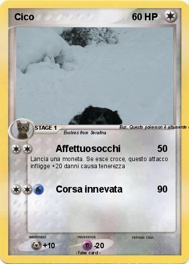 Pokemon Cico