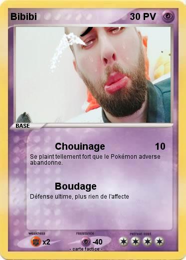 Pokemon Bibibi