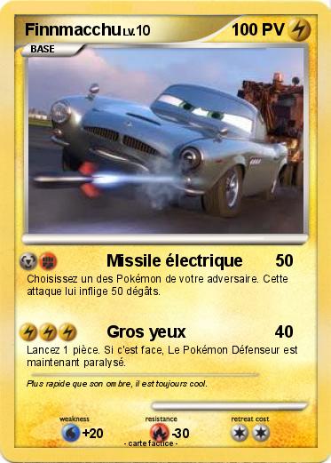 Pokemon Finnmacchu
