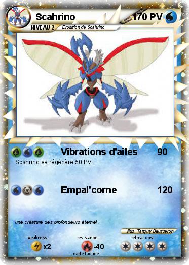 Pokemon Scahrino