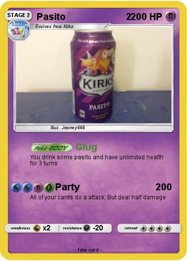 Pokemon Pasito                        2