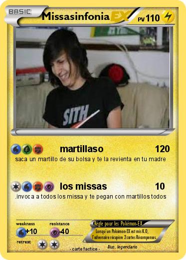 Pokemon Missasinfonia