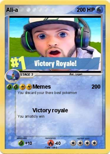 Pokemon Ali-a