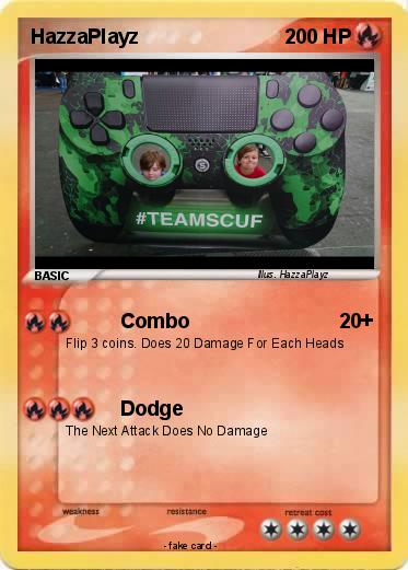 Pokemon HazzaPlayz